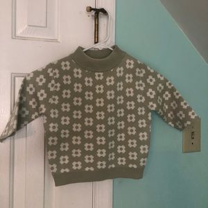 Princess Polly Adora Set TOP sage green- XS(S)